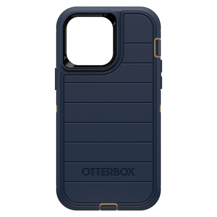 OtterBox Defender Pro Case for Apple iPhone 14 Pro Max Black