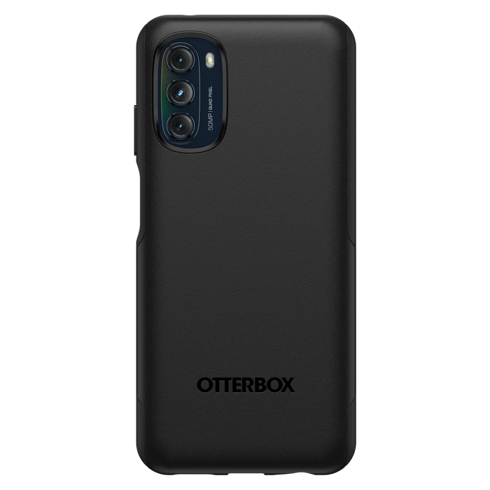 OtterBox Commuter Lite Case for Motorola Moto G 5G (2022) Black