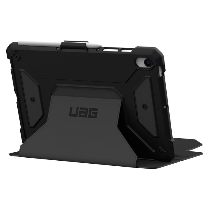 Urban Armor Gear Metropolis SE Case for Samsung Galaxy Tab S9 FE Black