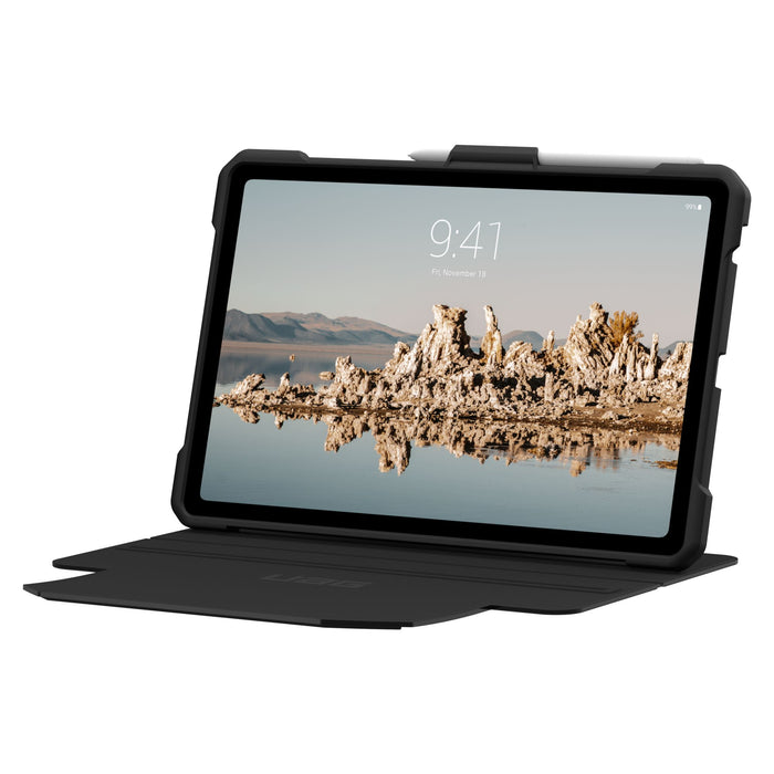 Urban Armor Gear Metropolis SE Case for Samsung Galaxy Tab S9 FE Black