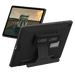 Urban Armor Gear (UAG) Scout Case with Kickstand and Handstrap for Samsung Galaxy Tab A9 Plus Black