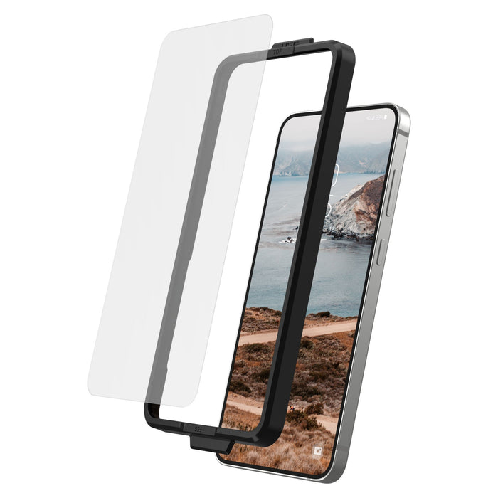 Urban Armor Gear Glass Shield Screen Protector for Samsung Galaxy S25 Plus
