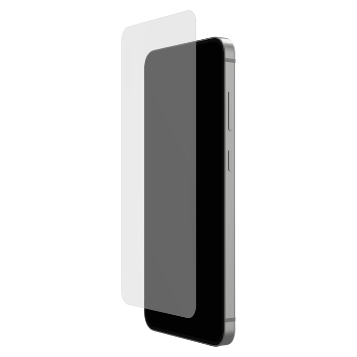 Urban Armor Gear Glass Shield Screen Protector for Samsung Galaxy S25 Plus Clear