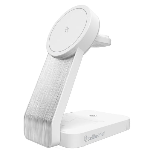 Cellhelmet 3 in 1 Charging Stand with Cable