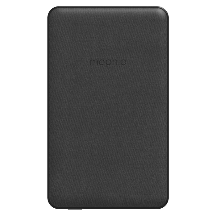mophie Snap+ MagSafe Juice Pack Mini Wireless Charging Power Bank 5,000 mAh