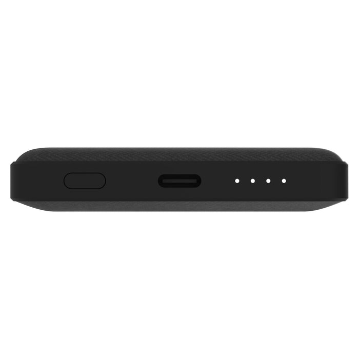 mophie Snap+ MagSafe Juice Pack Mini Wireless Charging Power Bank 5,000 mAh