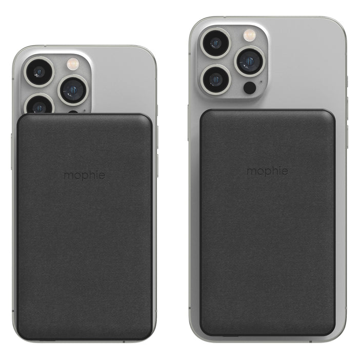 mophie Snap+ MagSafe Juice Pack Mini Wireless Charging Power Bank 5,000 mAh