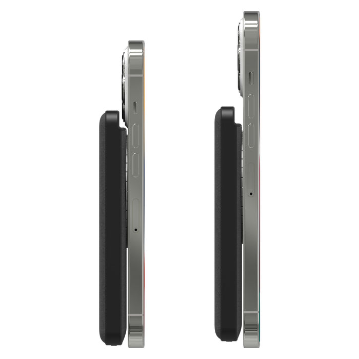 mophie Snap+ MagSafe Juice Pack Mini Wireless Charging Power Bank 5,000 mAh