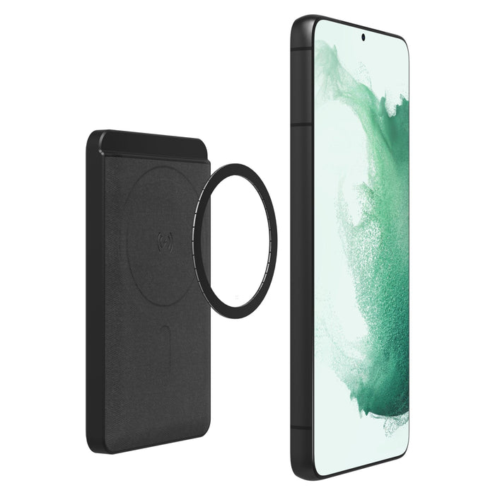 mophie Snap+ MagSafe Juice Pack Mini Wireless Charging Power Bank 5,000 mAh