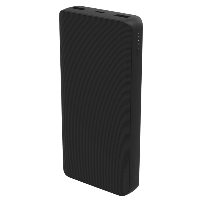 mophie Power Boost Power XL Bank 20,000 mAh Black