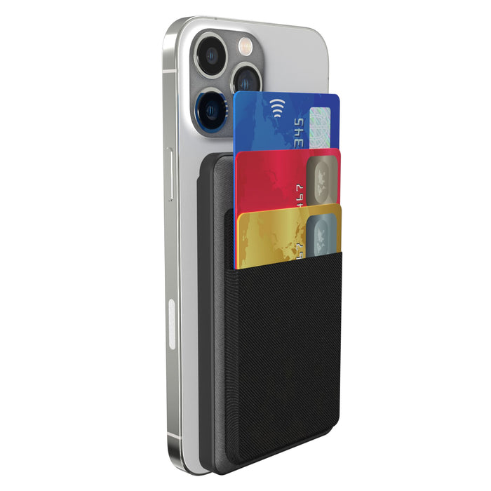 mophie Snap Plus MagSafe Juice Pack Mini Wallet Wireless Charging Power Bank 5,000 mAh