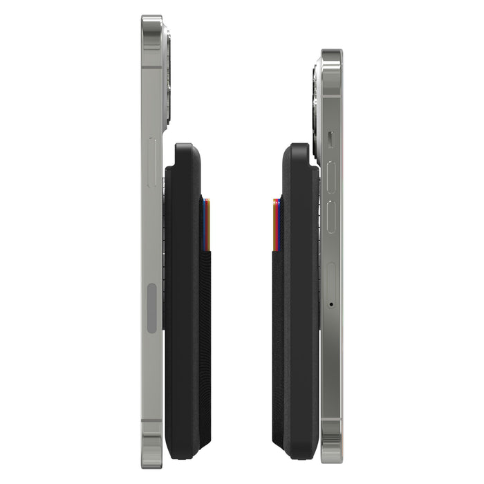mophie Snap Plus MagSafe Juice Pack Mini Wallet Wireless Charging Power Bank 5,000 mAh