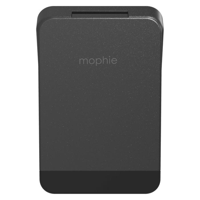 mophie Snap Plus Qi2 Universal Portable Battery with Stand 5,000 mAH