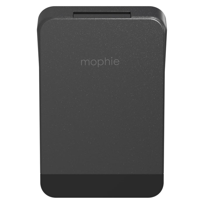 mophie Snap Plus Qi2 Universal Portable Battery with Stand 5,000 mAH