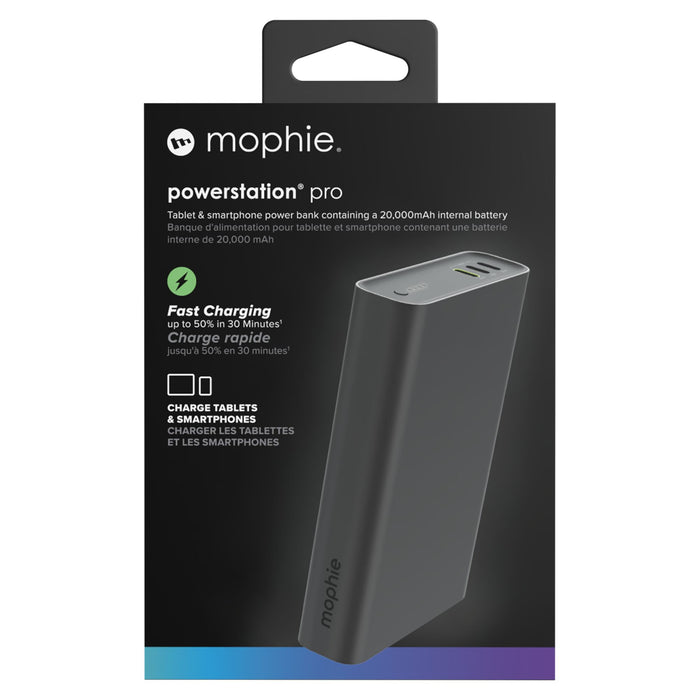 mophie Universal Battery Powerstation (2025) 20,000 mAH