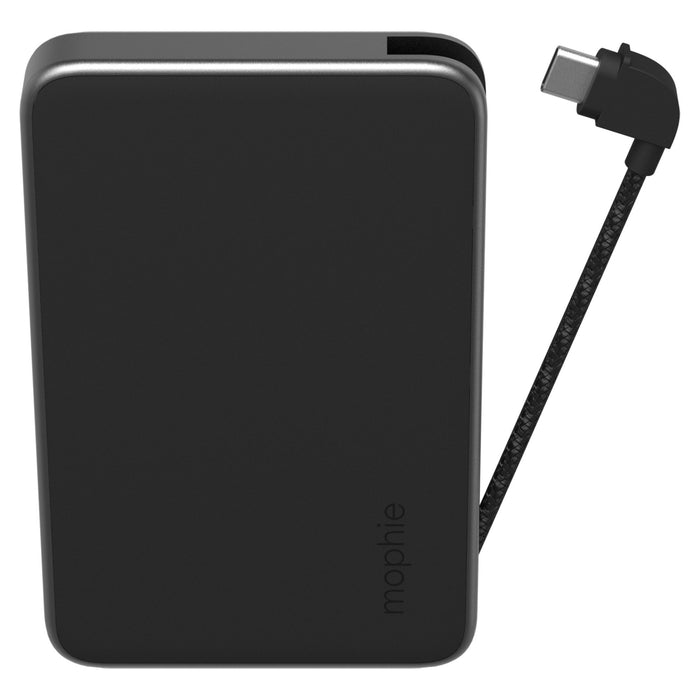 mophie PowerStation Plus 2024 Power Bank 5,000 mAh