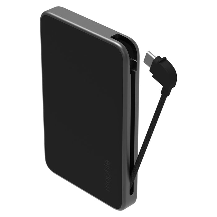 mophie PowerStation Plus 2024 Power Bank 5,000 mAh