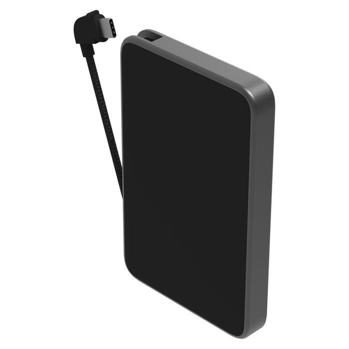mophie PowerStation Plus 2024 Power Bank 5,000 mAh