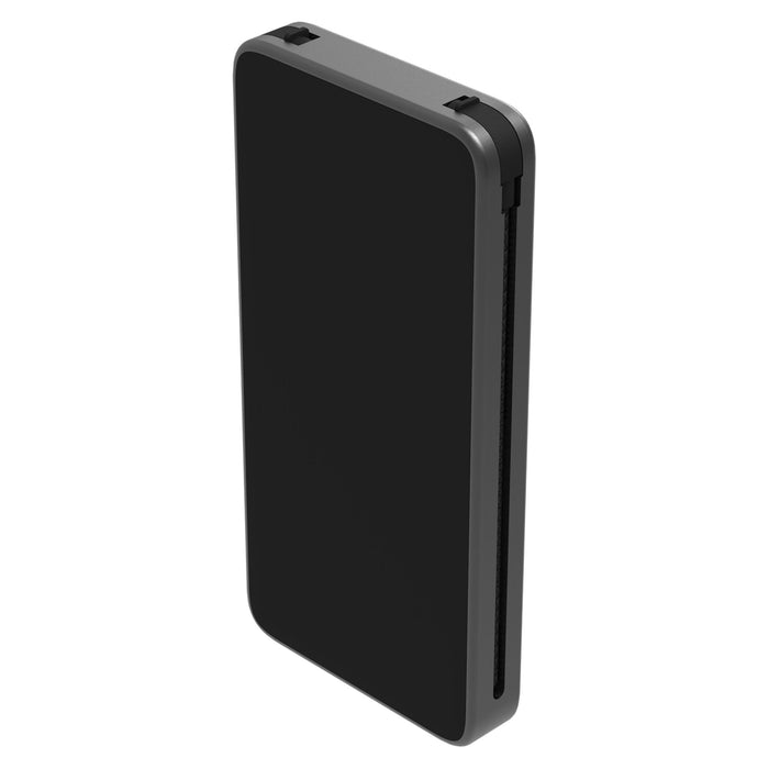 mophie PowerStation Plus 2024 Power Bank 10,000 mAh Black