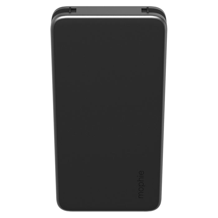 mophie PowerStation Plus 2024 Power Bank 10,000 mAh Black