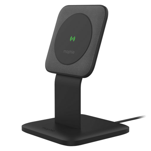 mophie Snap Plus MagSafe Wireless Charging Stand 15W Black