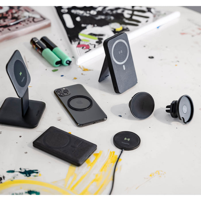 mophie Snap Adapter Magnetic Accessory Black