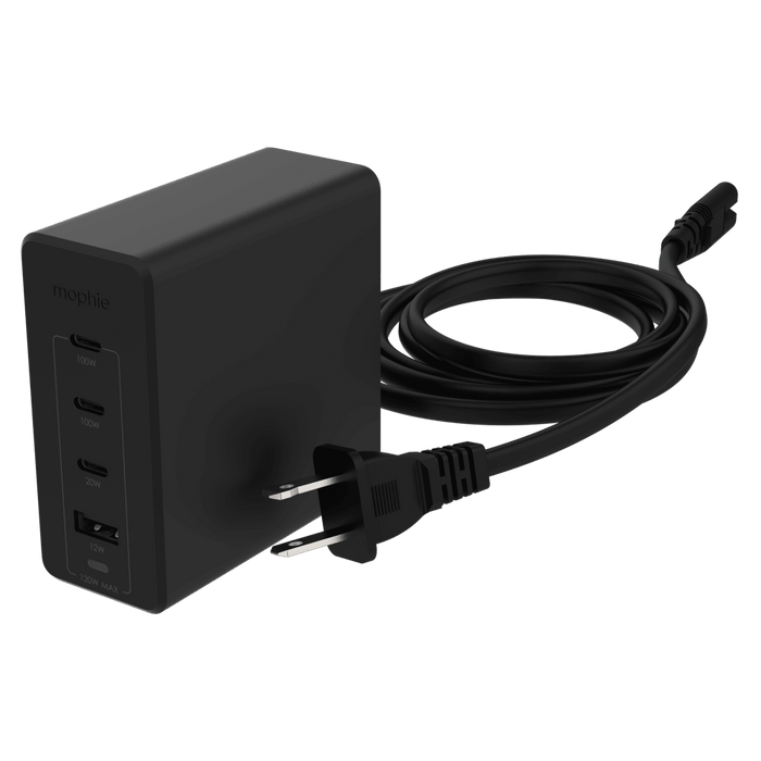 USB C PD Dual Port Wall Charger 120W