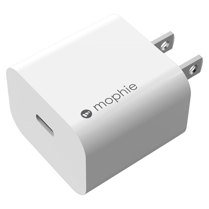 mophie 20W PD USB C Wall Charger