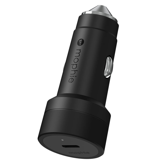 mophie USB C Car Charger 30W