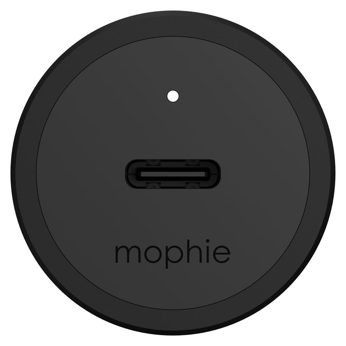mophie USB C Car Charger 30W Black