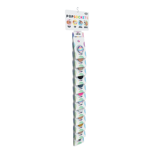 PopSockets Clip Strip with Header Card