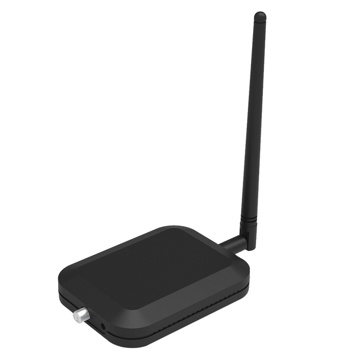 weBoost Home Studio Cellular Signal Booster Black