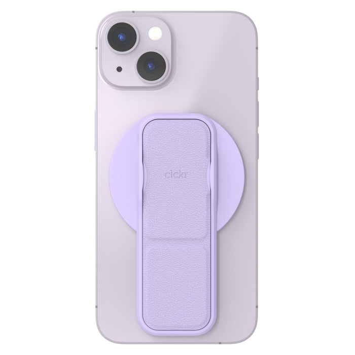 CLCKR Compact MagSafe Stand and Grip