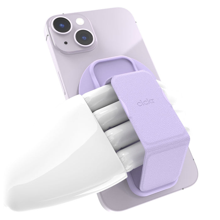 CLCKR Compact MagSafe Stand and Grip