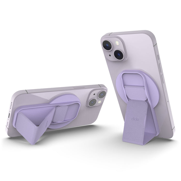 CLCKR Compact MagSafe Stand and Grip