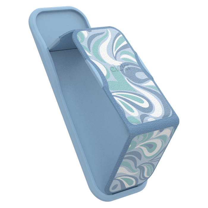 CLCKR SS23 Universal Stand and Grip Paisley Swirl