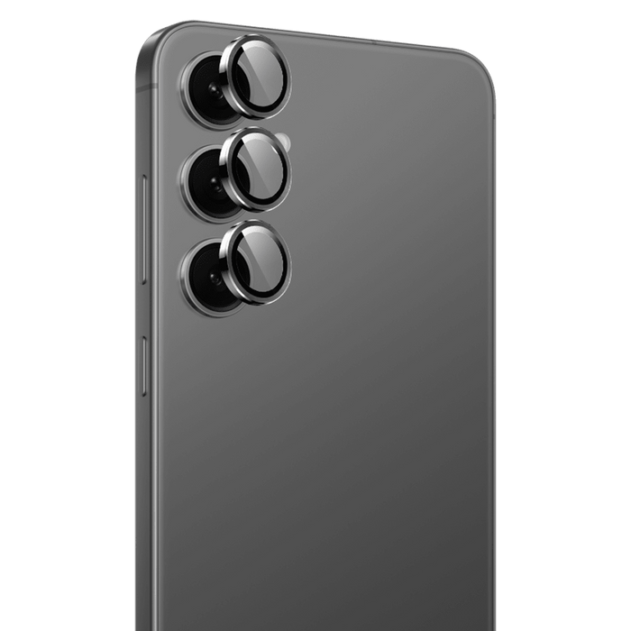 Simple Camera Lens Protector for the Samsung Galaxy S25 Clear