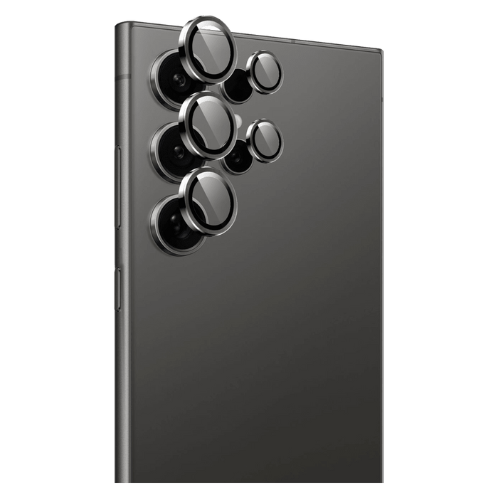 Simple Camera Lens Protector for the Samsung Galaxy S25 Ultra Clear