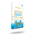Simple $200 Guided Tempered Glass Screen Protector for Apple iPhone 16e