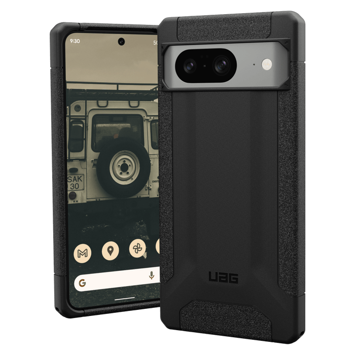 Urban Armor Gear Scout Case for Google Pixel 8 Black