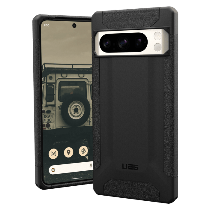 Urban Armor Gear Scout Case for Google Pixel 8 Pro Black