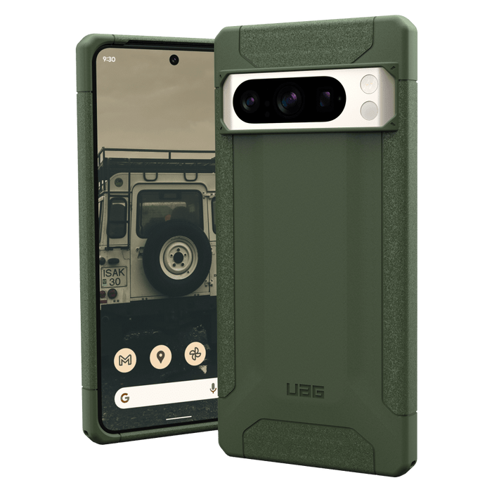 Urban Armor Gear (UAG) Scout Case for Google Pixel 8 Pro Olive Drab