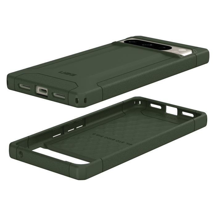 Urban Armor Gear (UAG) Scout Case for Google Pixel 8 Pro Olive Drab