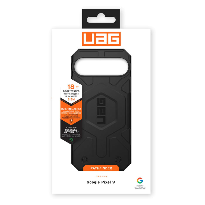 Urban Armor Gear Pathfinder MagSafe Case for Google Pixel 9