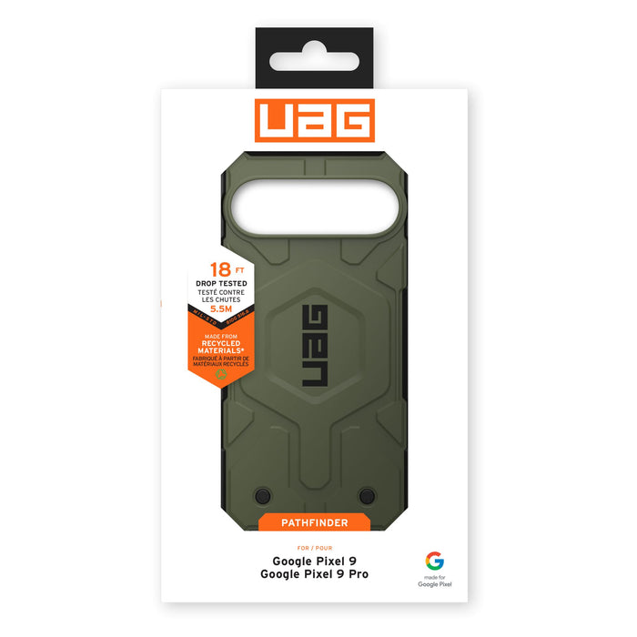 Urban Armor Gear Pathfinder Case for Google Pixel 9 / Pixel 9 Pro