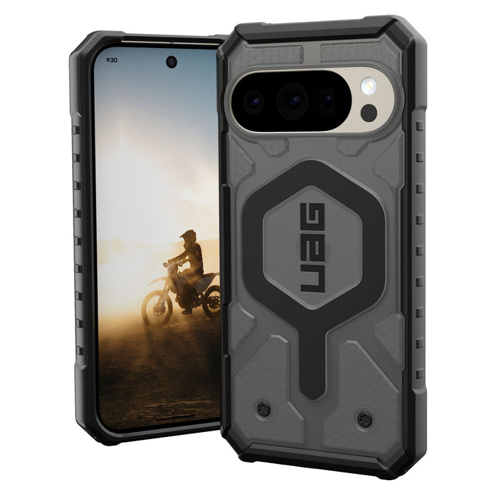 Urban Armor Gear Pathfinder Clear Case with Magnet for Google Pixel 10 / Pixel 10 Pro