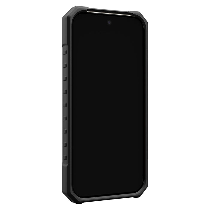 Urban Armor Gear Pathfinder Clear Case with Magnet for Google Pixel 10 / Pixel 10 Pro Gray