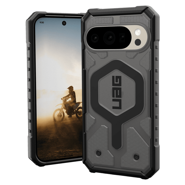 Urban Armor Gear Pathfinder Clear Case with Magnet for Google Pixel 10 / Pixel 10 Pro