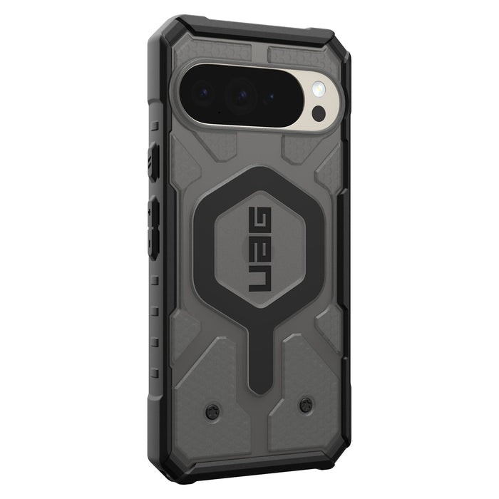 Urban Armor Gear Pathfinder Clear Case with Magnet for Google Pixel 10 Pro XL Gray