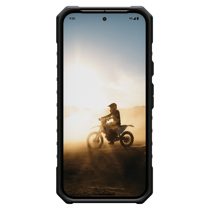 Urban Armor Gear Pathfinder Clear Case with Magnet for Google Pixel 10 Pro XL Gray